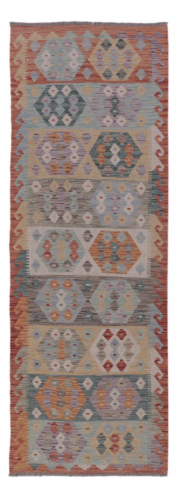 Kilim Maimana Rug 85x247cm - Wool Rug
