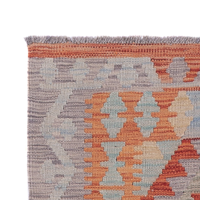 Kilim Maimana Rug 79x288cm - Wool Rug