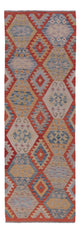 Kilim Maimana Rug 87x256cm - Wool Rug
