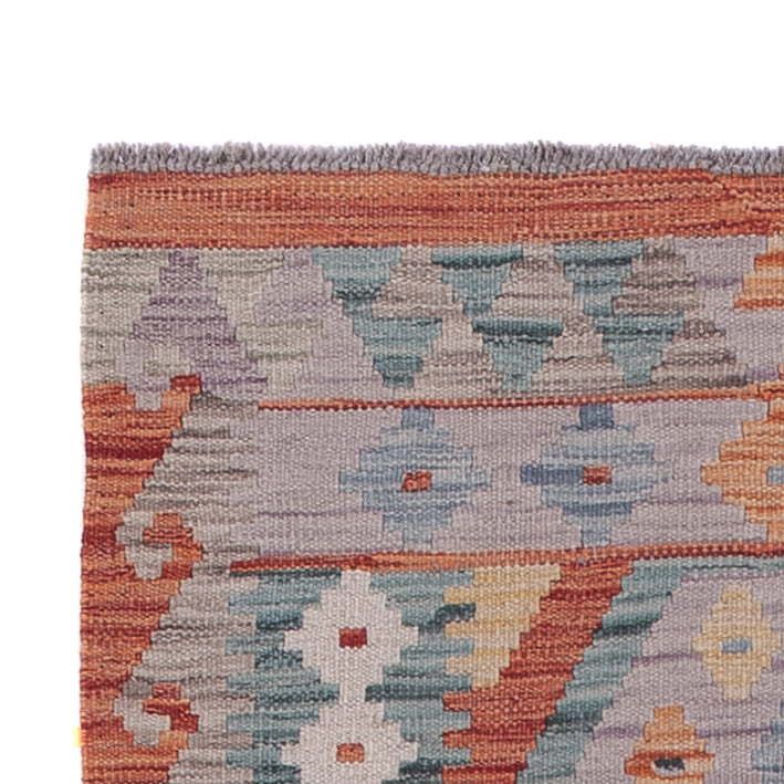 Kilim Maimana Rug 298x82cm - Wool Rug