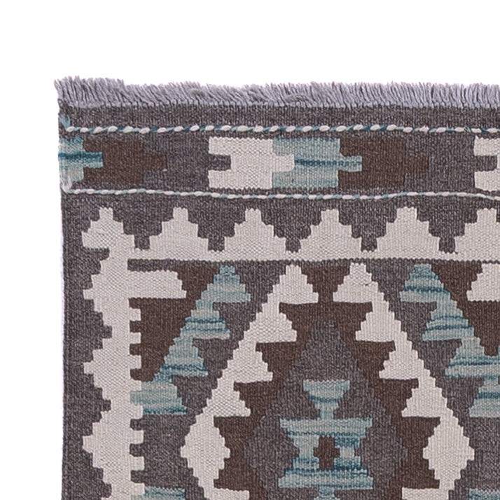Kilim Maimana Rug 78x303cm - Wool Rug