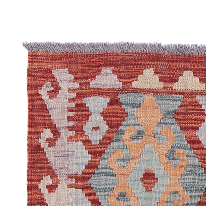 Kilim Maimana Rug 290x80cm - Wool Rug