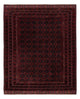 Kelim Afghan Teppich 198x162cm