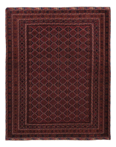 Afghan Kilim Rug 152x193cm