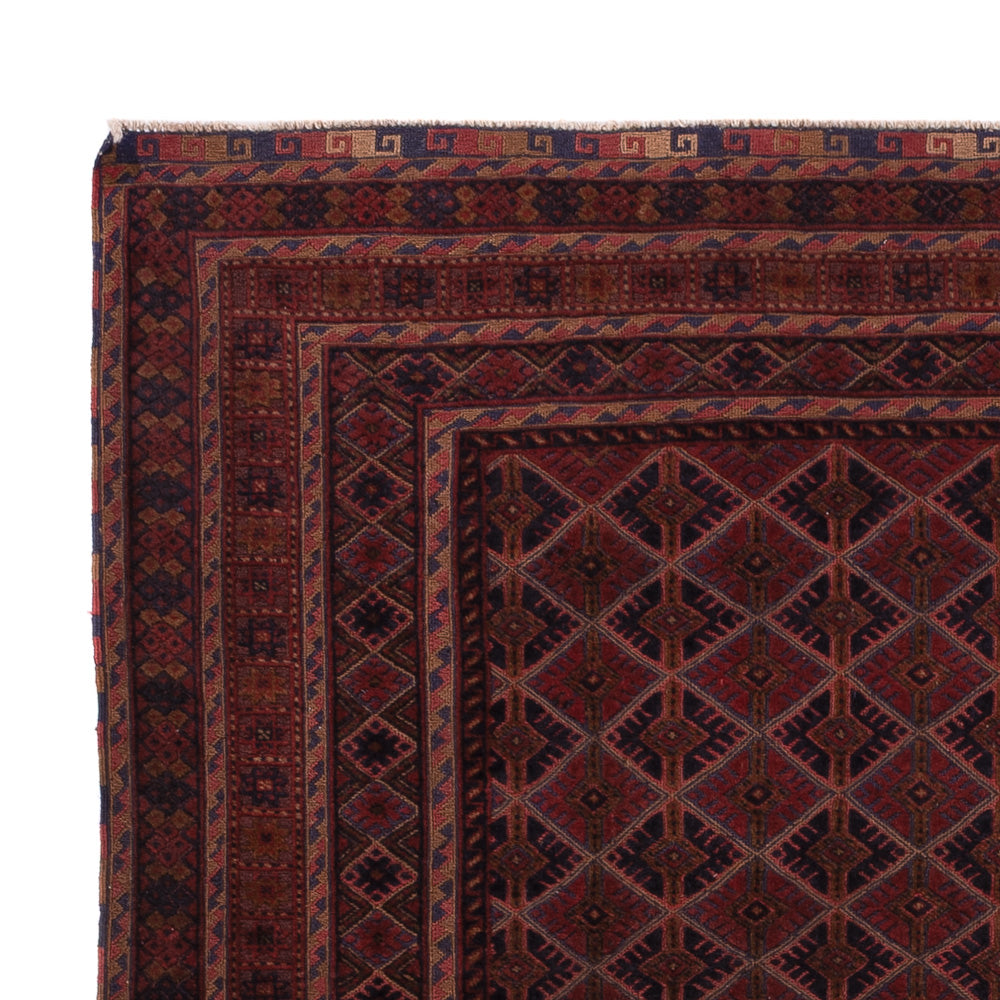 Afghan Kilim Rug 193x152cm
