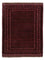 Kelim Rug - Oriental - 194 x 152 cm - dark red