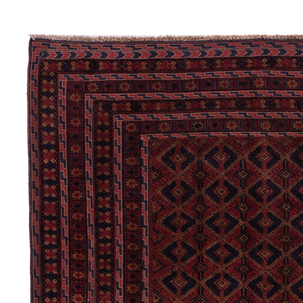 Afghan Kilim Rug 156x196cm