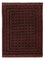 Kelim Rug - Oriental - 195 x 148 cm - dark red