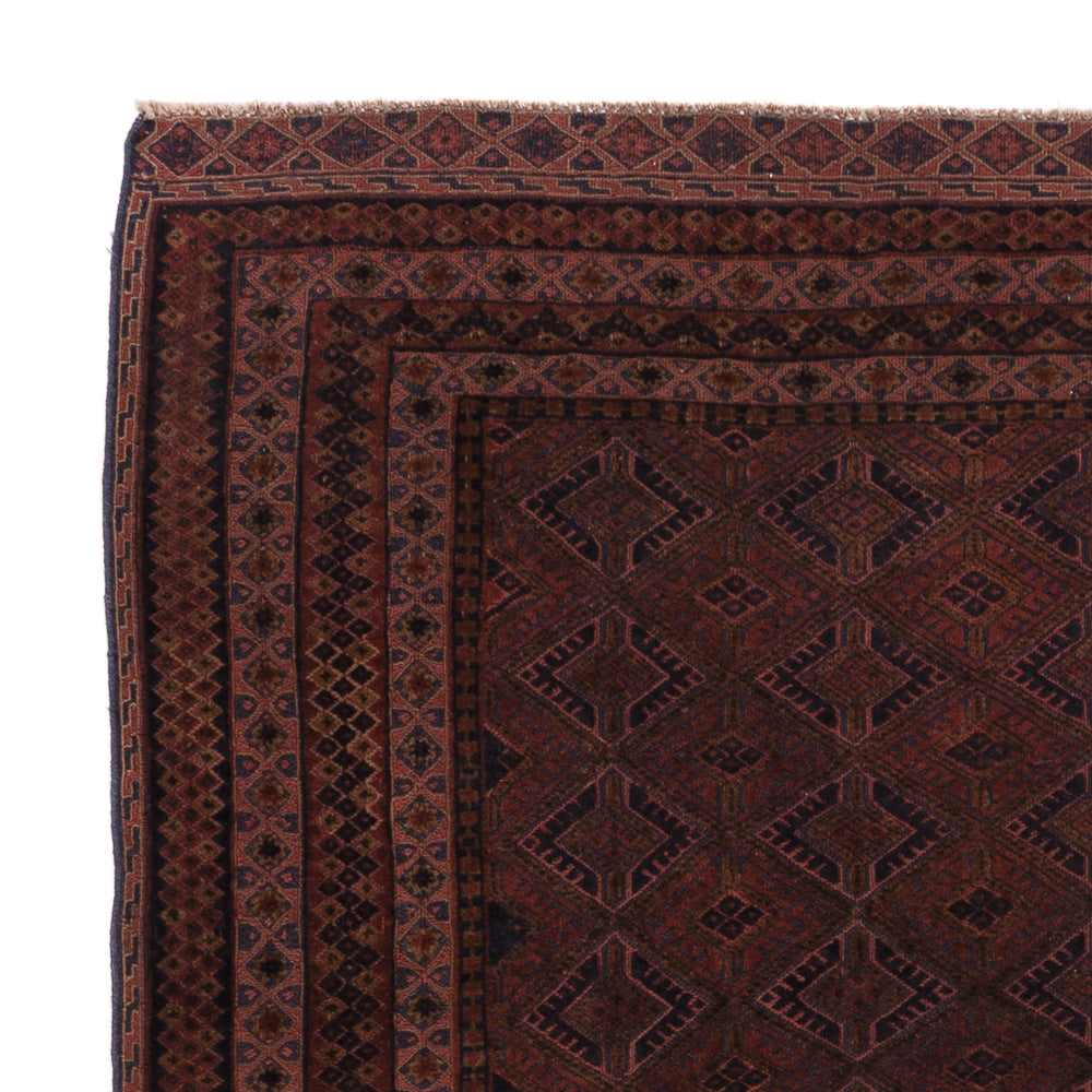 Kelim Afghan Teppich 189x156cm