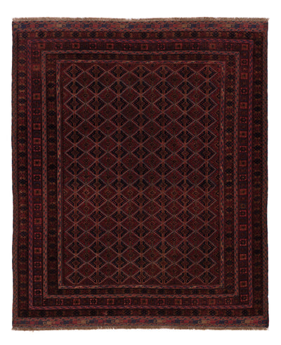 Afghan Kilim Rug 164x195cm