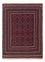 Kelim Rug - Oriental - 196 x 141 cm - dark red