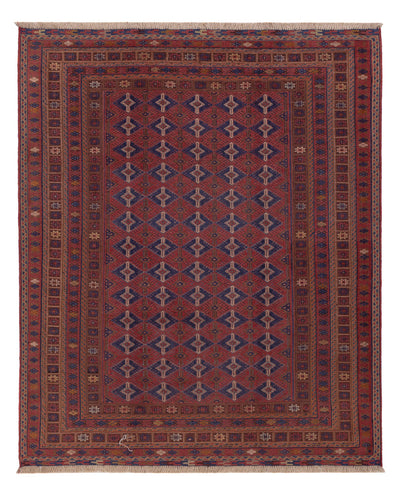 Afghan Kilim Rug 156x194cm