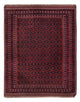 Afghan Kilim Rug 152x190cm