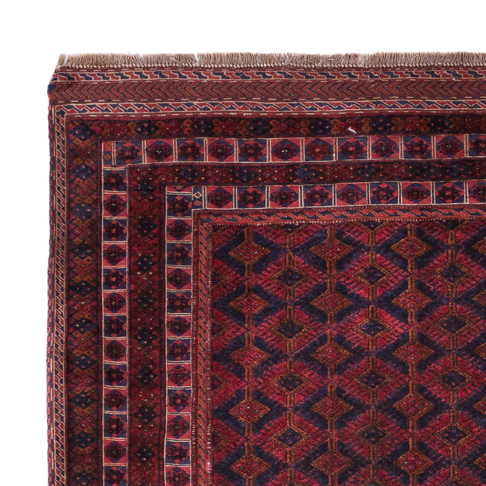 Afghan Kilim Rug 152x190cm