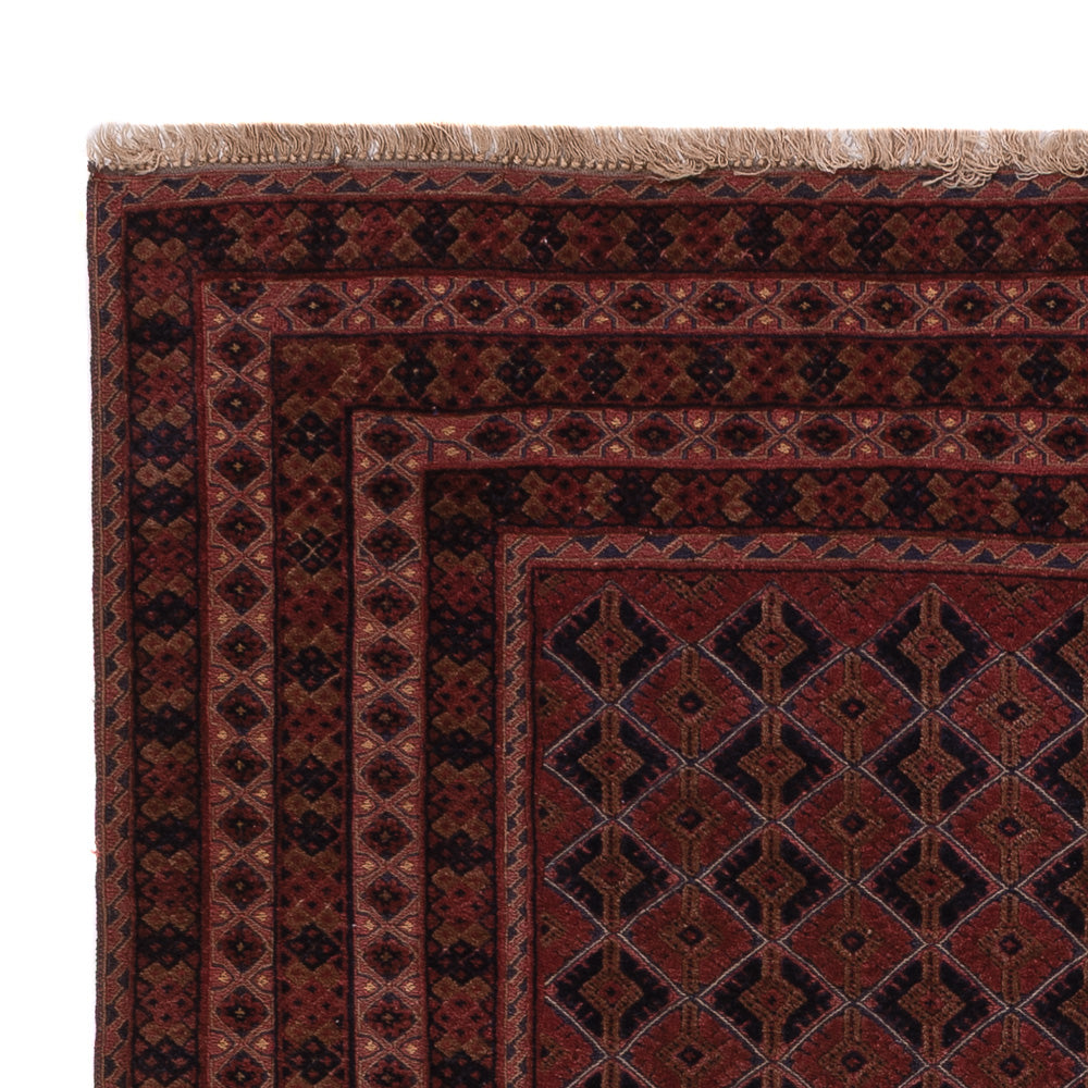 Afghan Kilim Rug 191x158cm