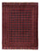 Kelim Rug - Oriental - 206 x 160 cm - dark red