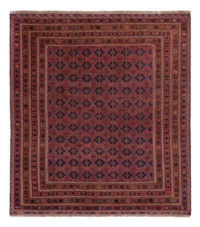 Afghan Kilim Rug 168x190cm