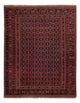 Afghan Kilim Rug 193x152cm