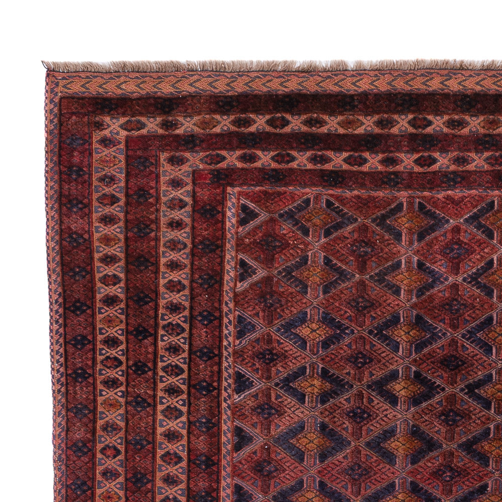 Kelim Afghan Teppich 194x148cm