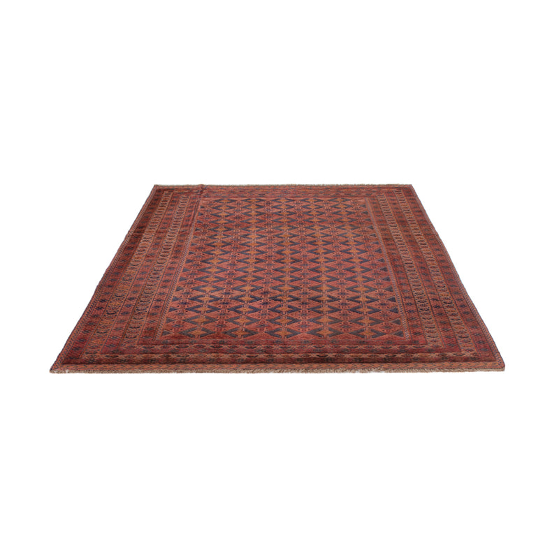 Kelim Rug - Oriental - 194 x 148 cm - dark red