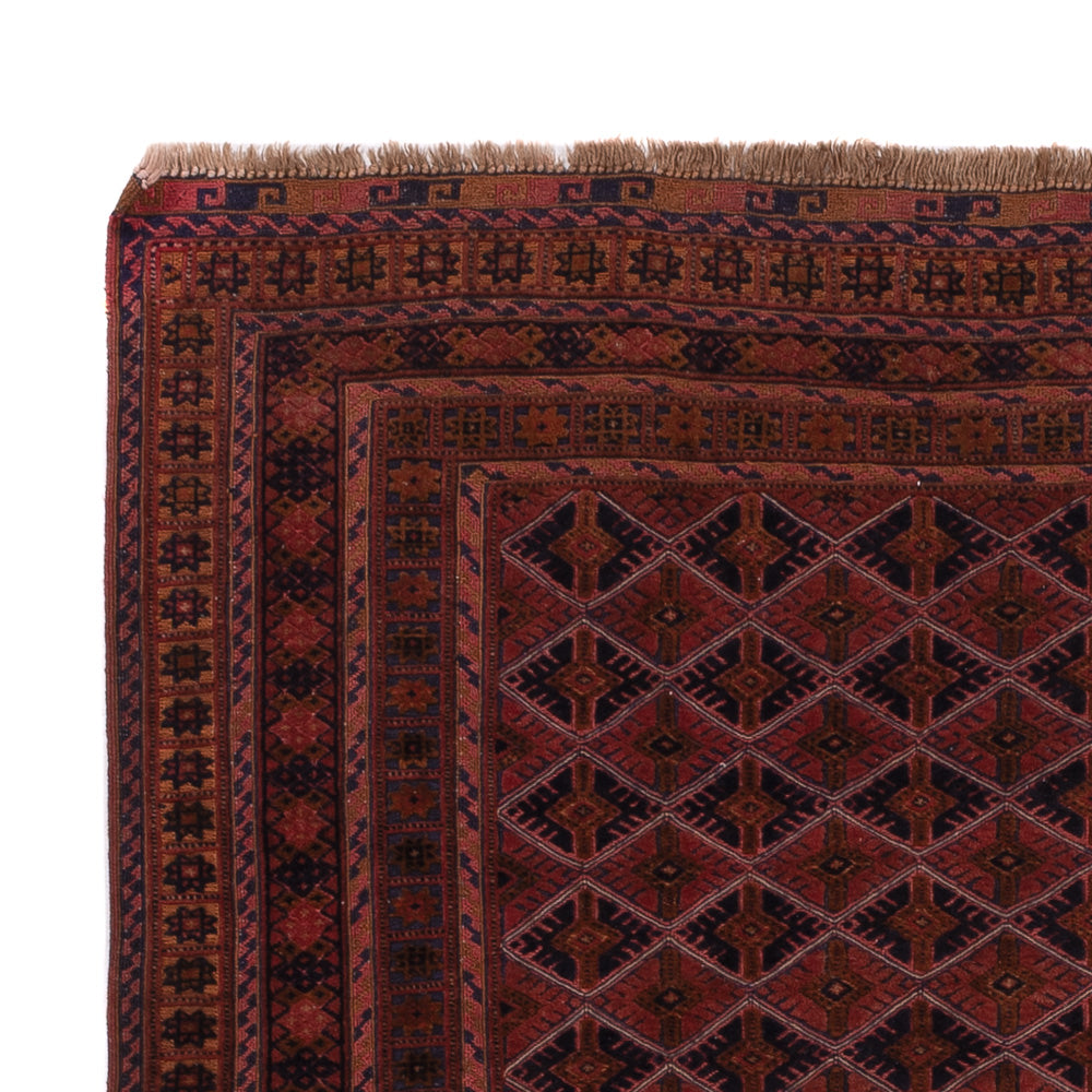Afghan Kilim Rug 195x145cm