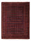 Kelim Rug - Oriental - 205 x 155 cm - dark red