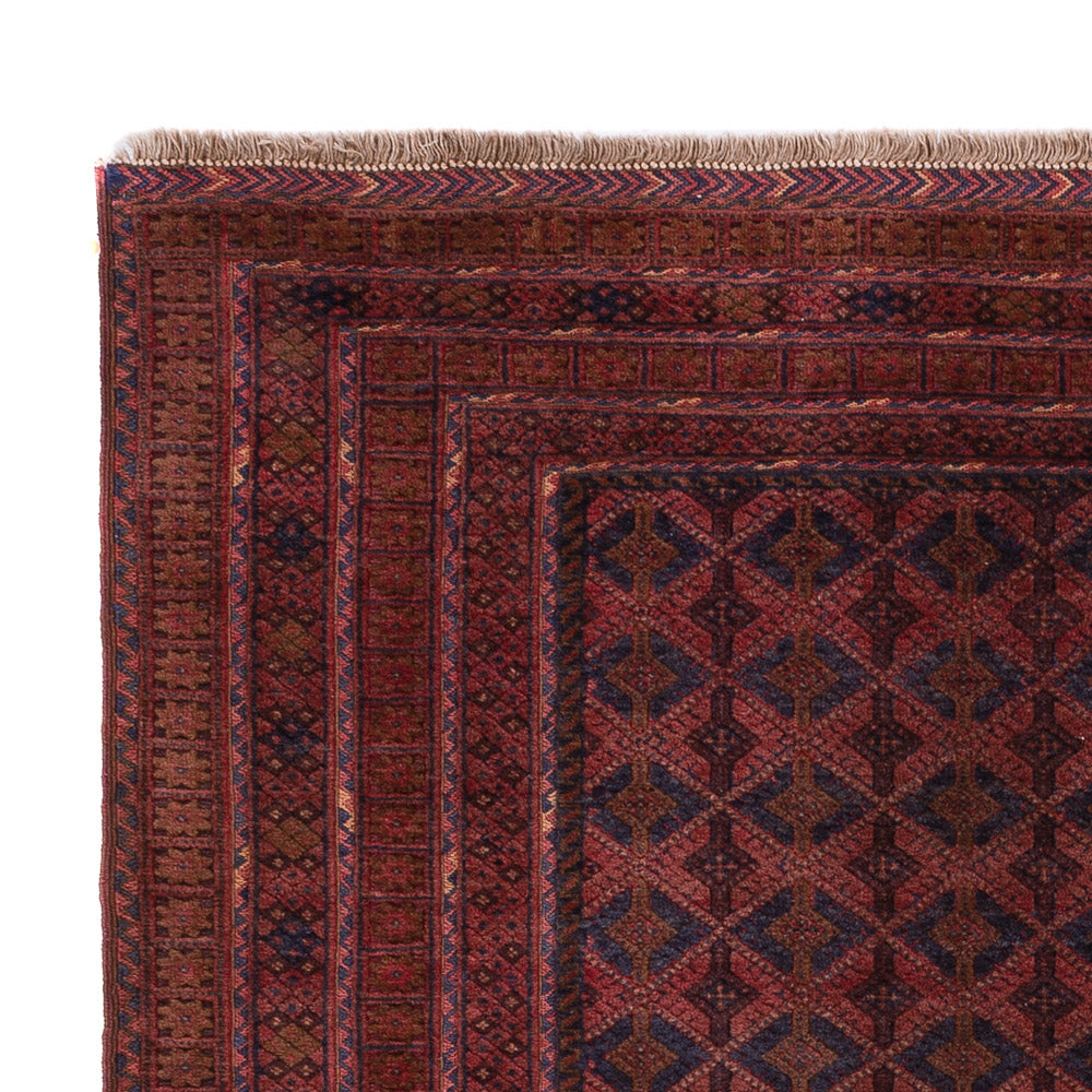 Afghan Kilim Rug 205x155cm