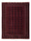 Kelim Rug - Oriental - 198 x 153 cm - dark red