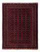 Kelim Afghan Teppich 198x153cm
