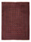 Kelim Rug - Oriental - 205 x 155 cm - dark red