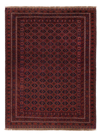 Kelim Rug - Oriental - 192 x 143 cm - dark red