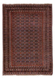 Afghan Kilim Rug 207x156cm