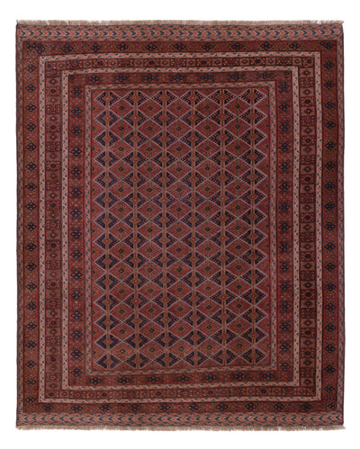 Afghan Kilim Rug 162x198cm