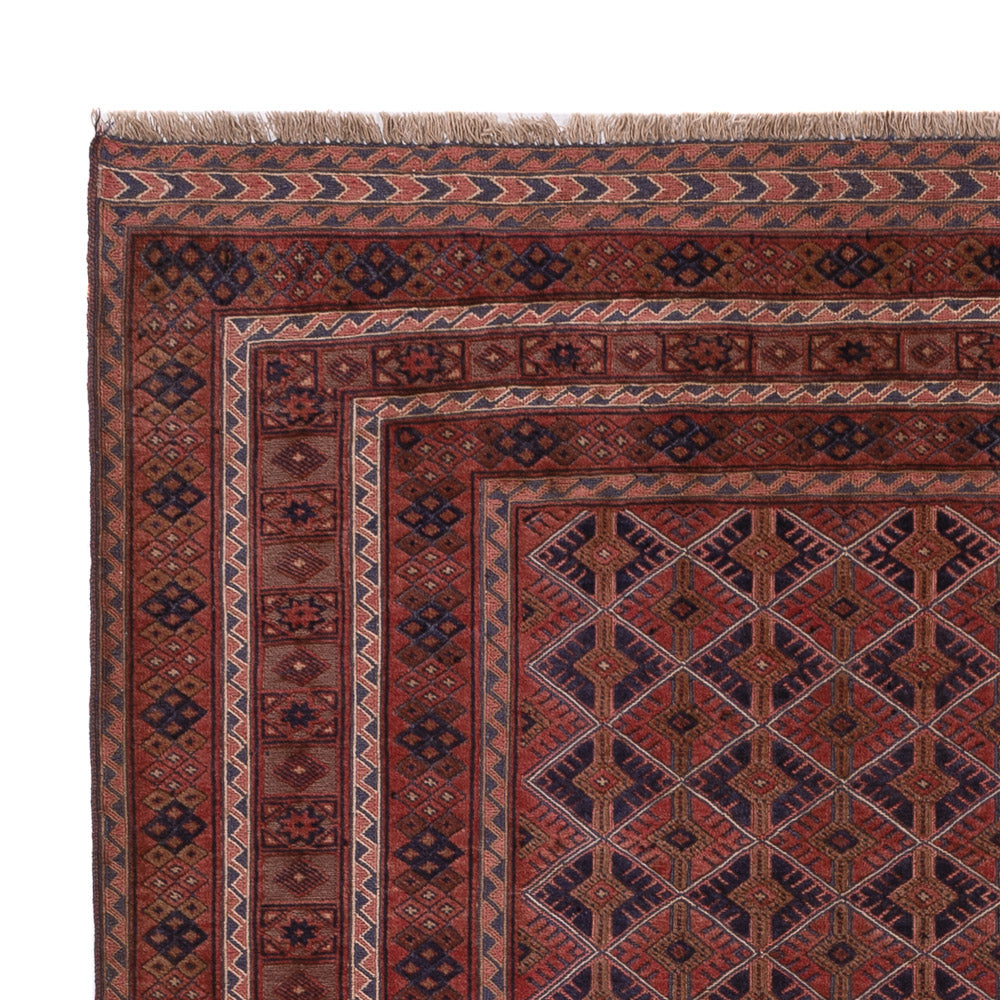Afghan Kilim Rug 198x162cm