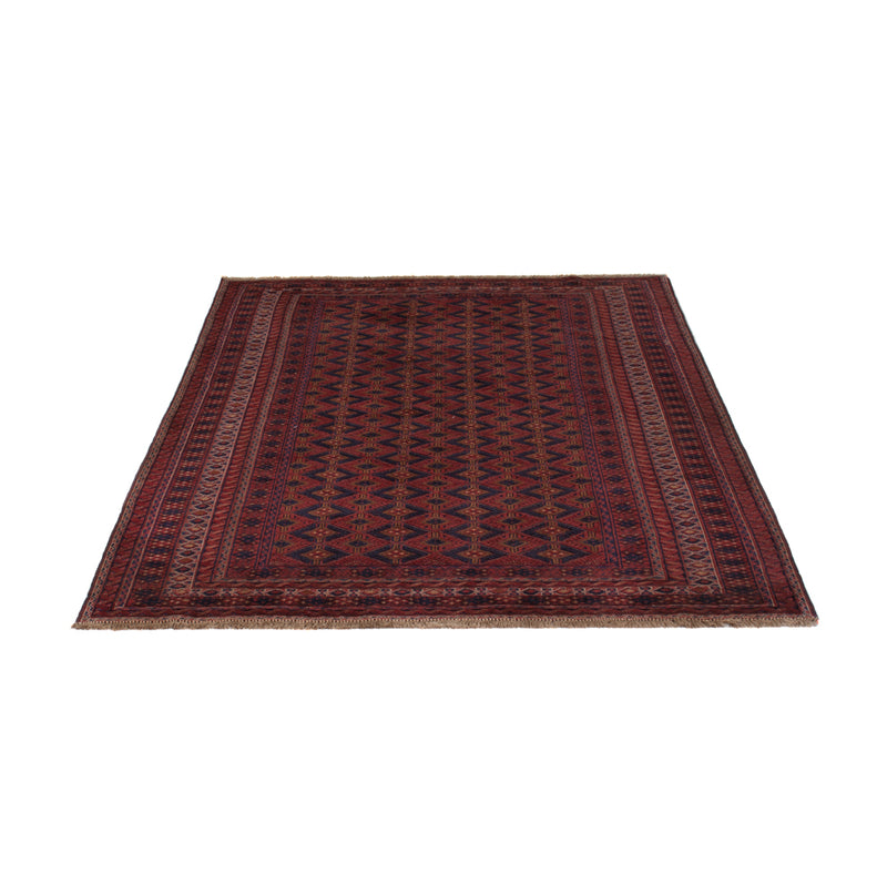 Kelim Rug - Oriental - 204 x 150 cm - dark red