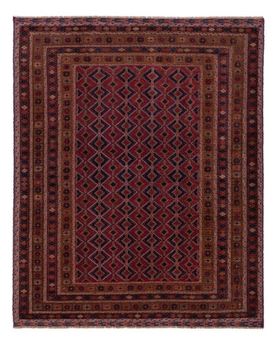 Afghan Kilim Rug 153x190cm