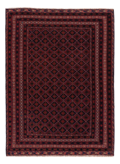 Afghan Kilim Rug 153x204cm