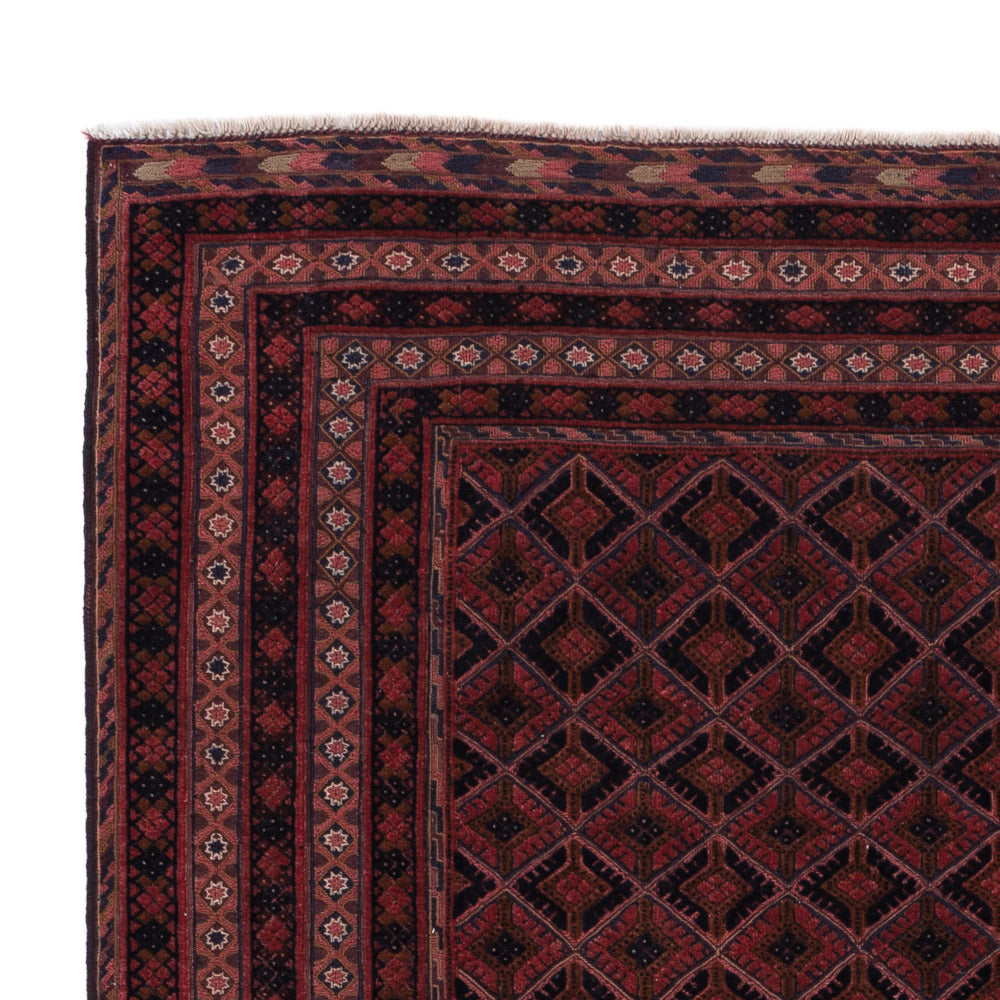 Kelim Afghan Teppich 204x153cm