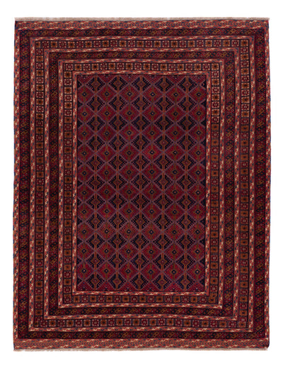 Afghan Kilim Rug 158x197cm