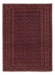 Kelim Afghan Teppich 200x146cm