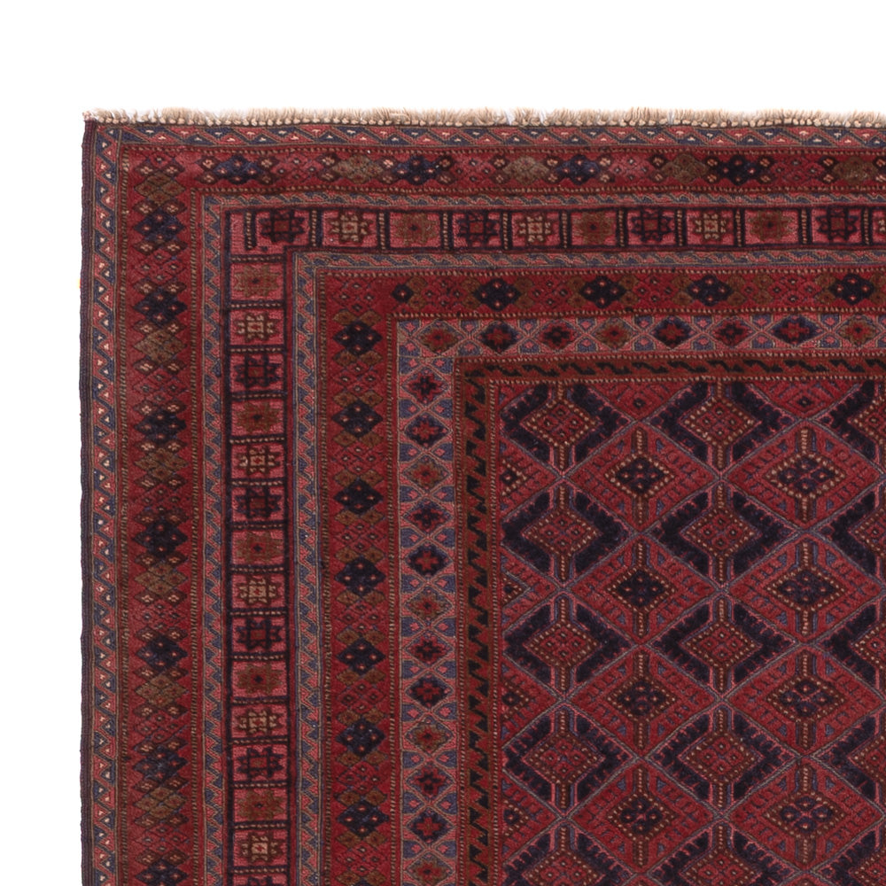 Kelim Afghan Teppich 200x146cm