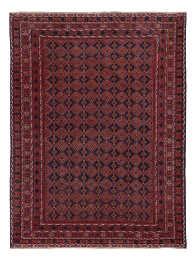 Afghan Kilim Rug 152x203cm
