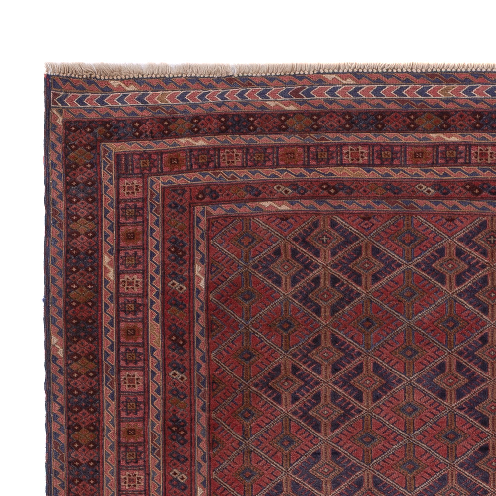 Afghan Kilim Rug 193x154cm