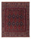 Kelim Rug - Oriental - 187 x 145 cm - dark red