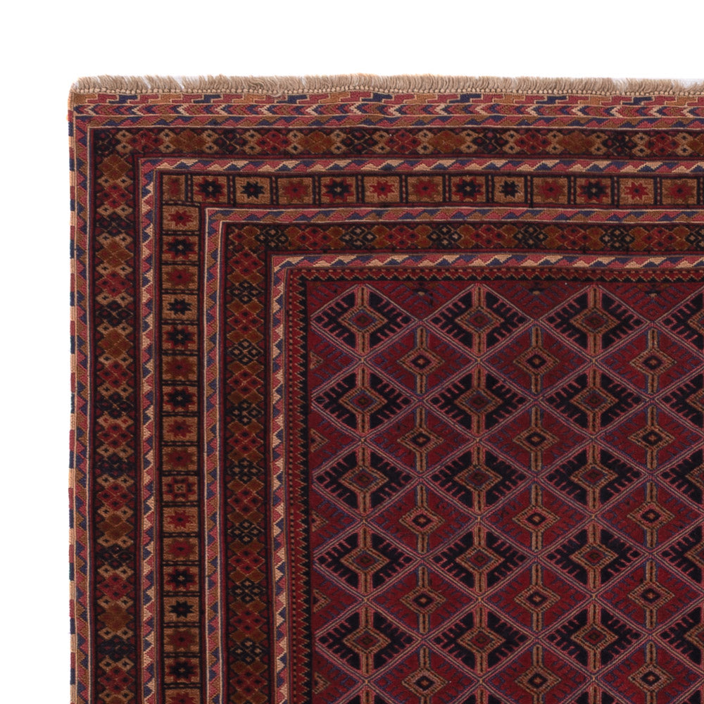 Kelim Afghan Teppich 177x154cm