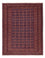 Kelim Rug - Oriental - 193 x 149 cm - dark red