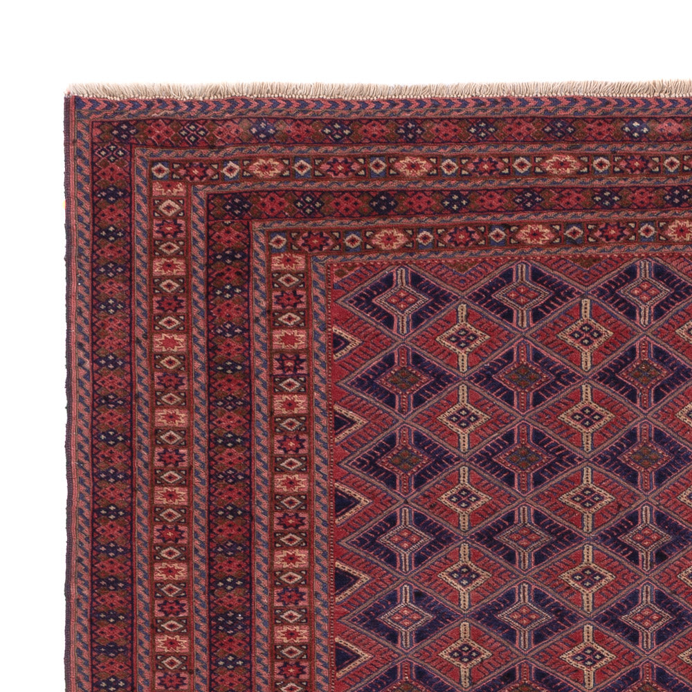 Afghan Kilim Rug 193x149cm