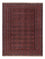 Kelim Rug - Oriental - 196 x 148 cm - dark red