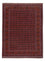Kelim Rug - Oriental - 196 x 144 cm - dark red