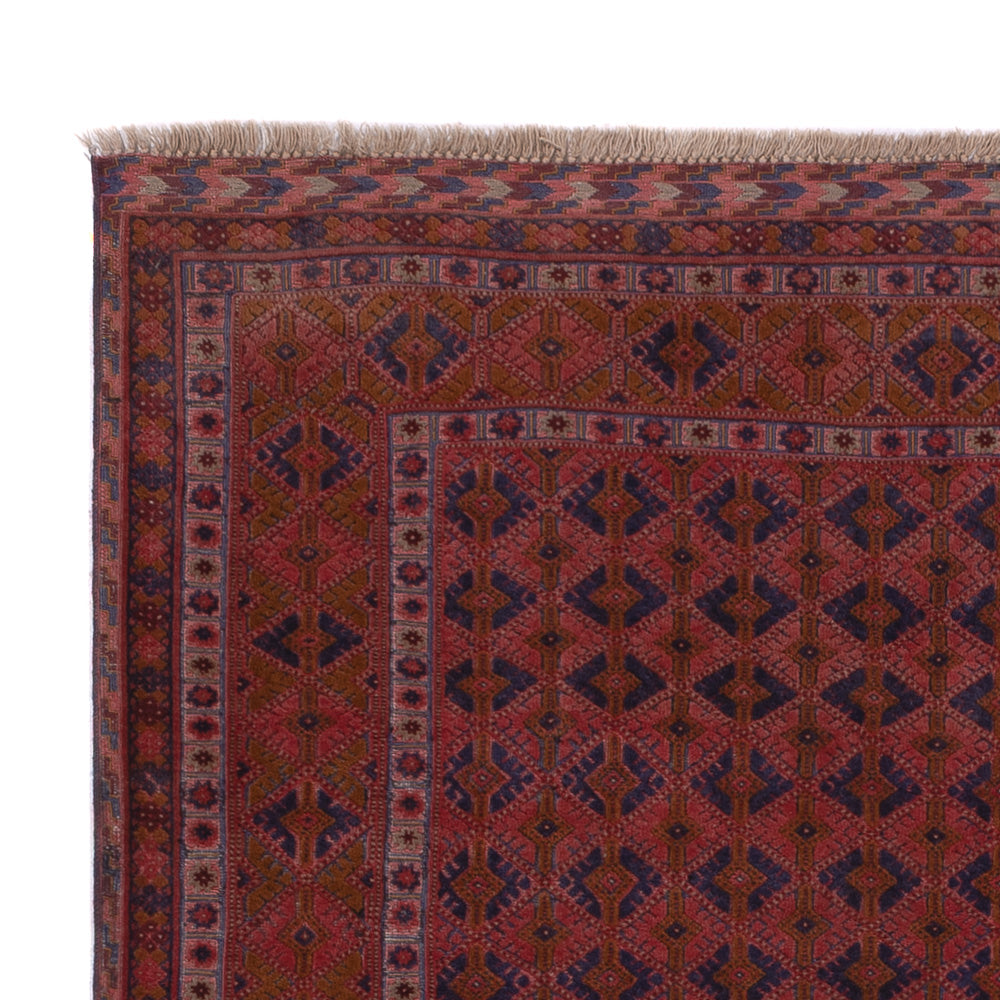 Kelim Afghan Teppich 196x144cm